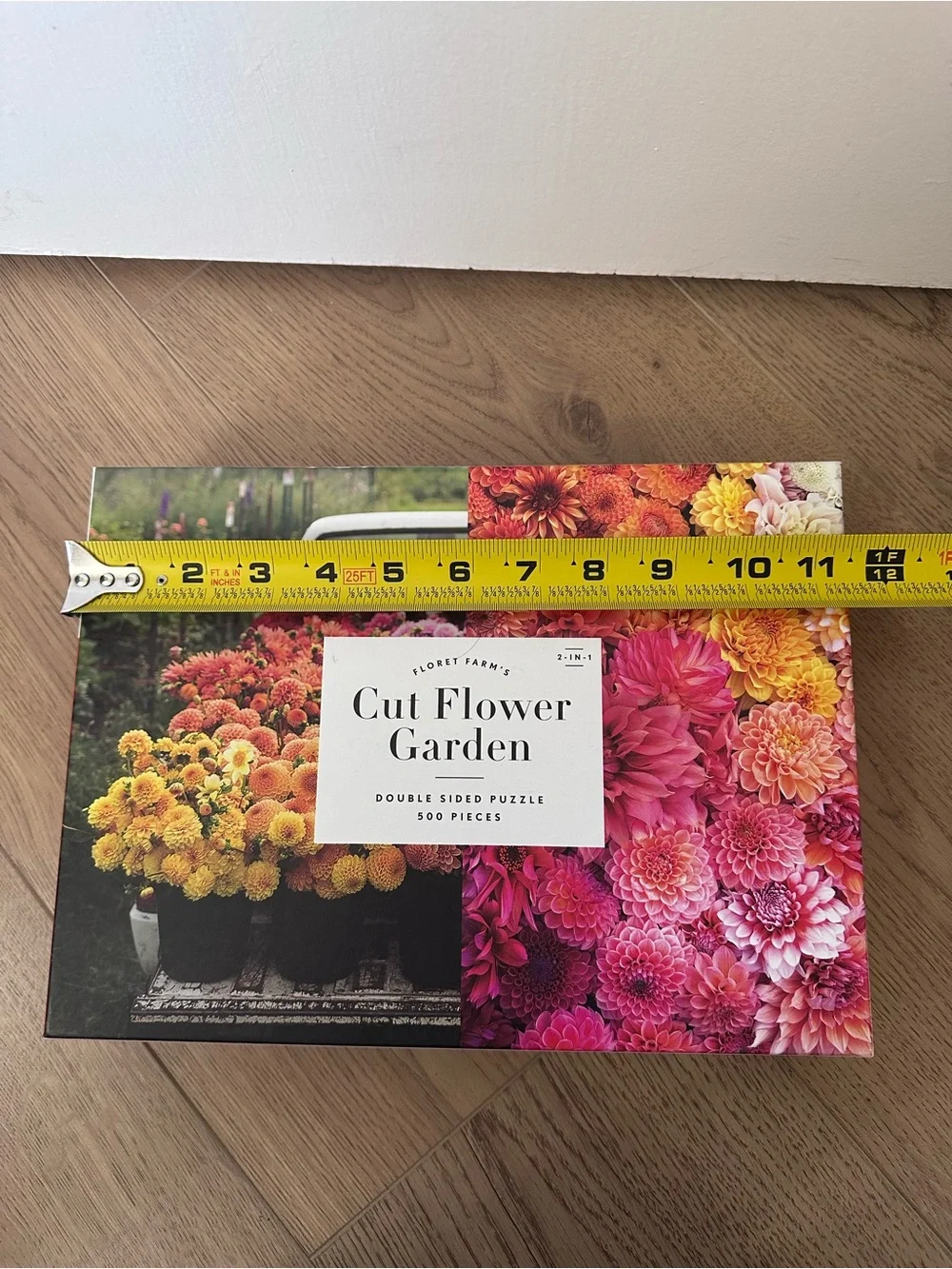 Floret Farm’s escape into